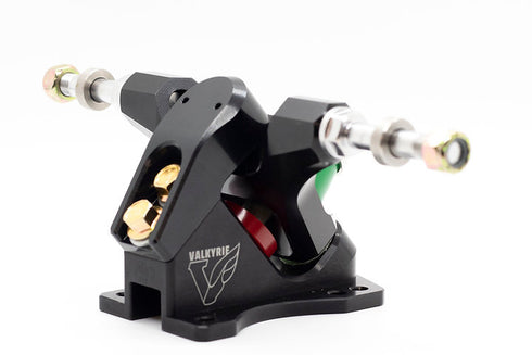 Valkyrie - Voxter Mk4 Slalom Front Truck (Black)